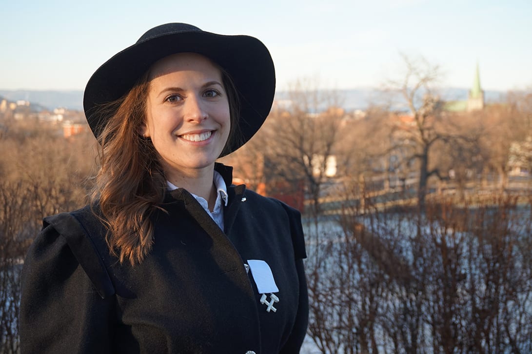 Hanna Margrete Høgset