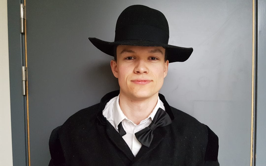 Vi trenger en ny kjellersjef!