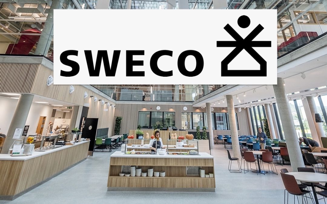 Sommerjobb Sweco