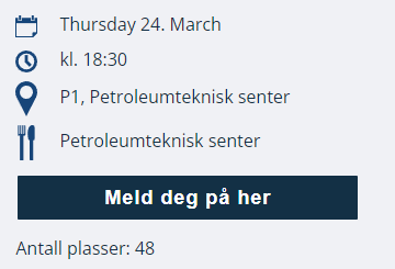 "Meld deg på her"