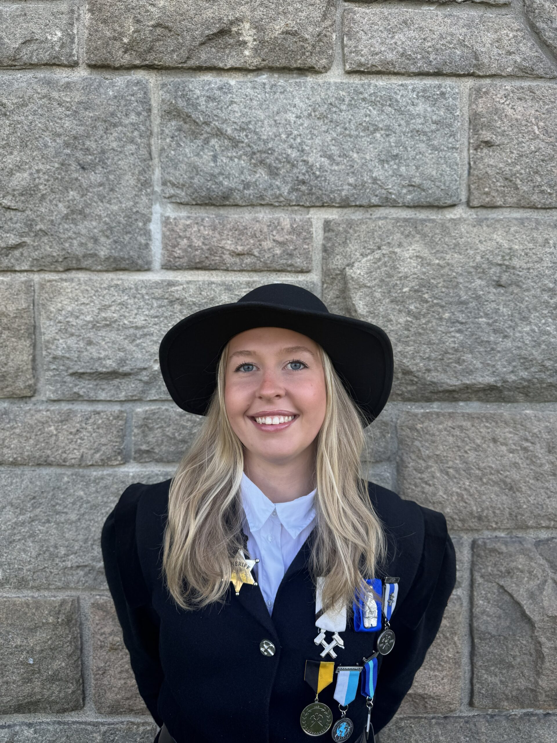 Kaja Skappel Halvorsrud