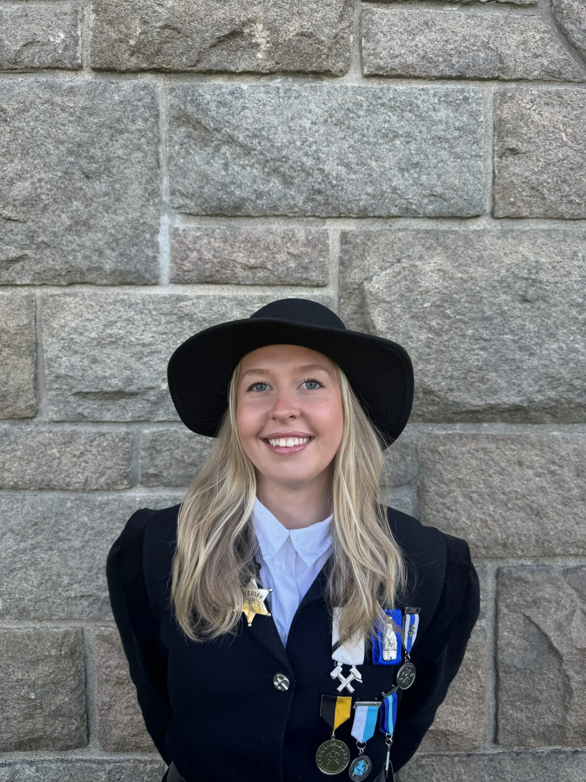 Kaja Skappel Halvorsrud
